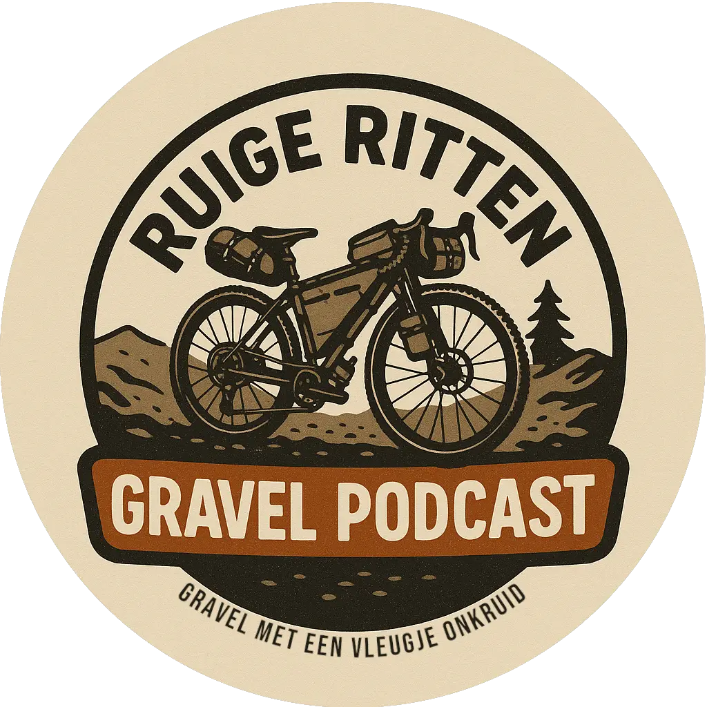 Ruige Ritten Gravel Podcast