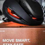 Check hier de mooie helm!