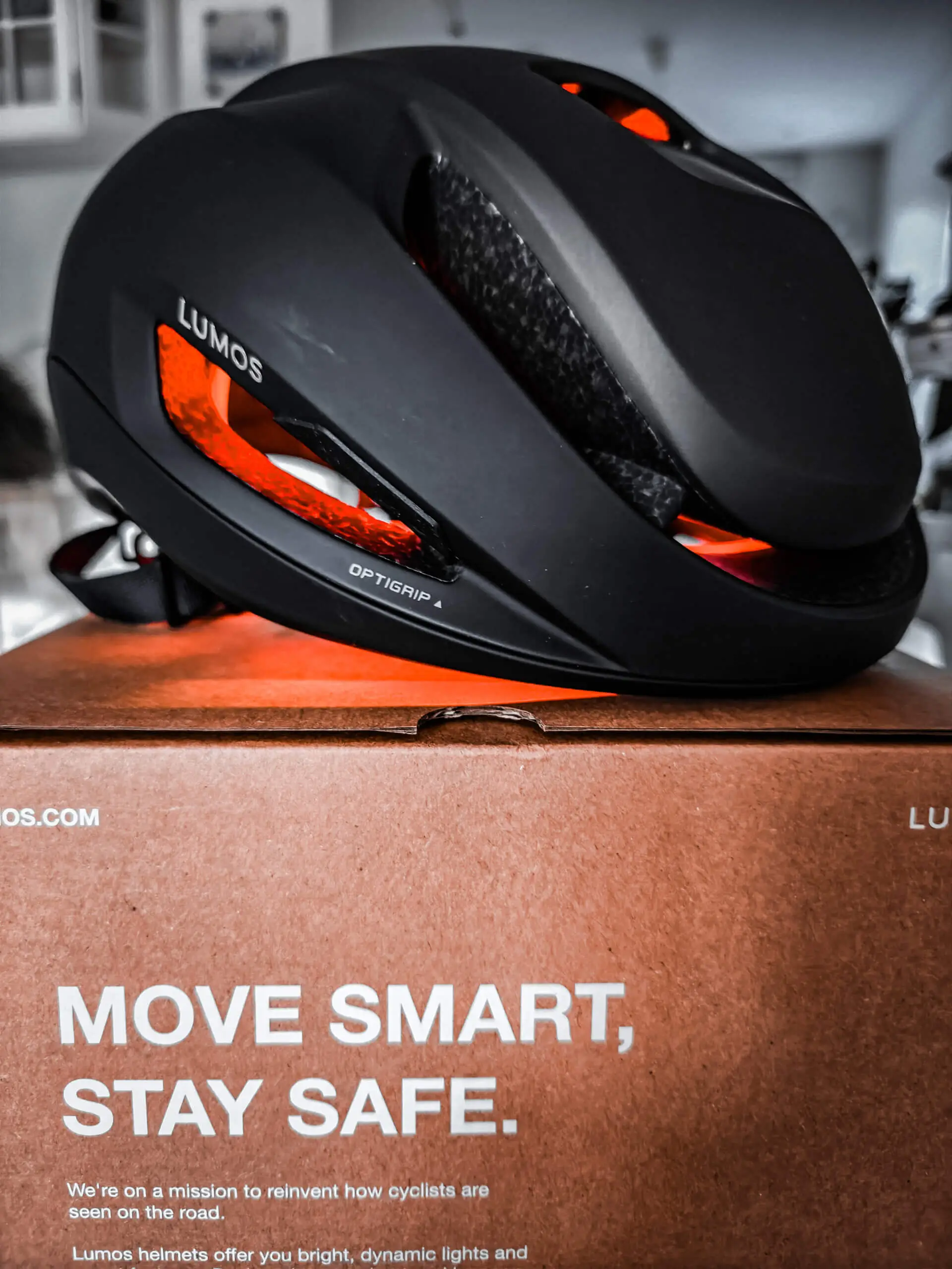 Check hier de mooie helm!